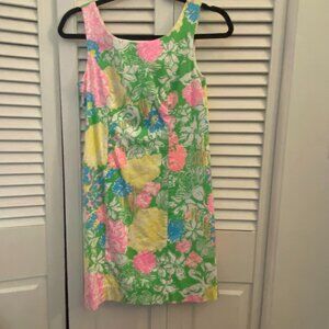 lily pulitzer dress